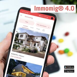 A new version of the mobile application is online!
