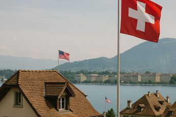 Zölle von 39%: Wird der Schweizer Immobilienmarkt davon betroffen sein?