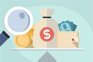 Simplification of the budget search filter
