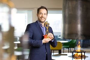IMMOMIG SA s'implique et encourage les jeunes entrepreneurs