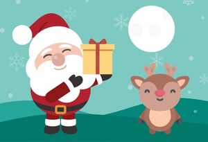 Unser schönstes Weihnachtsgeschenk sind Sie!