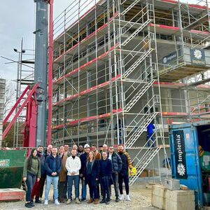 Guin : avancée des travaux