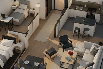 Commandez vos plans 2D et 3D directement dans Immomig®
