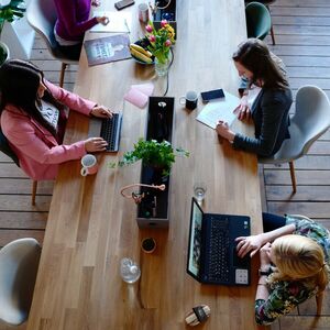 Coworking Spaces – Die Zukunft der Immobiliennutzung?