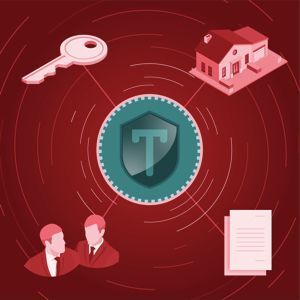 Die Blockchain erreicht die Immobilienwelt