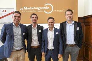 Revue du congrès « Marketingrunde »
