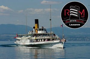 Real Estate Meeting auf dem Genfersee
