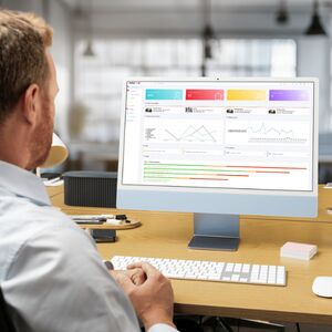Dashboard configuration made easy!