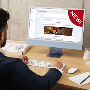 The new Immomig® blog editor is now available!