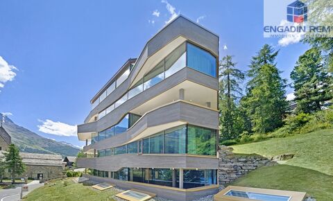 Grischun Mountain Residence