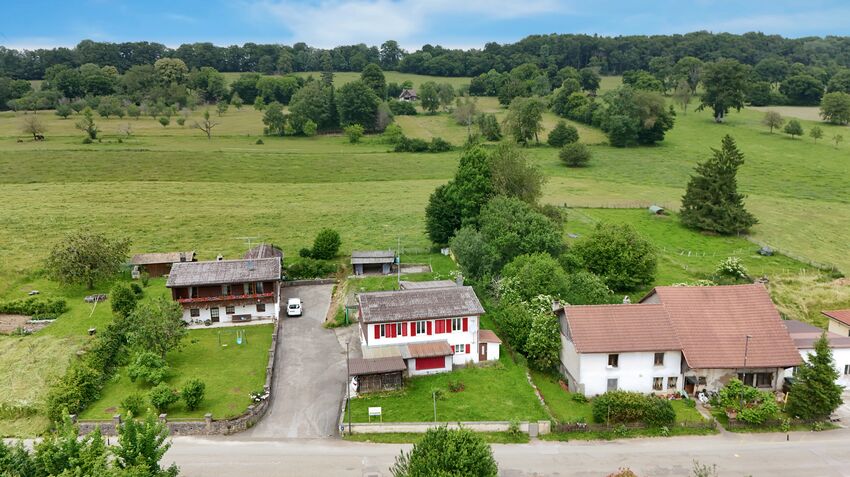 Immeuble d'habitation