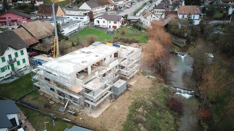 Appartement de haut standing - 111m2 - 3,5 pièces - rez de jardin
