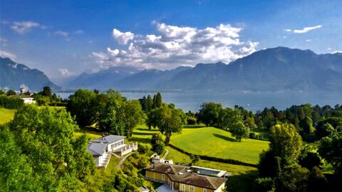 Nouvelle villa haut de gamme au calme, vue panoramique