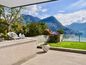 Attico con Splendida Vista sul Lago di Lugano e sulla Città