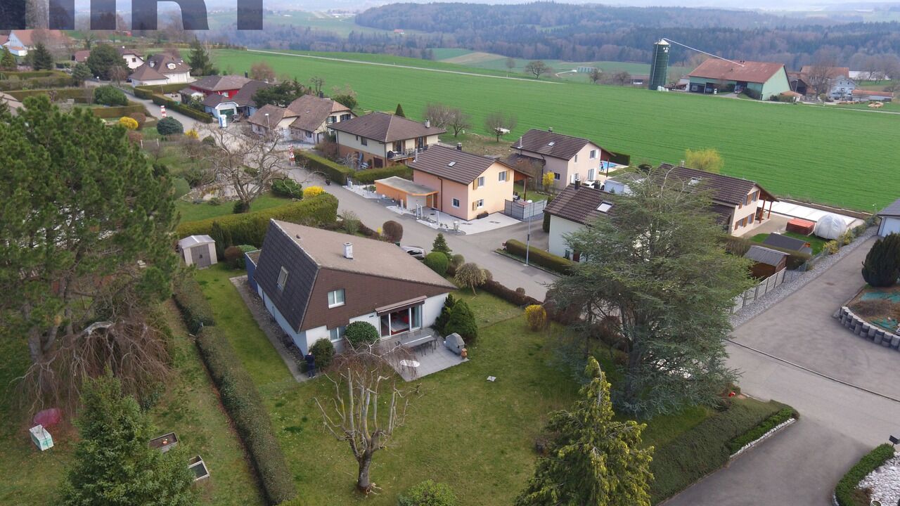 Vue extérieure