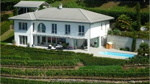 Maison individuelle CH-1820 Montreux