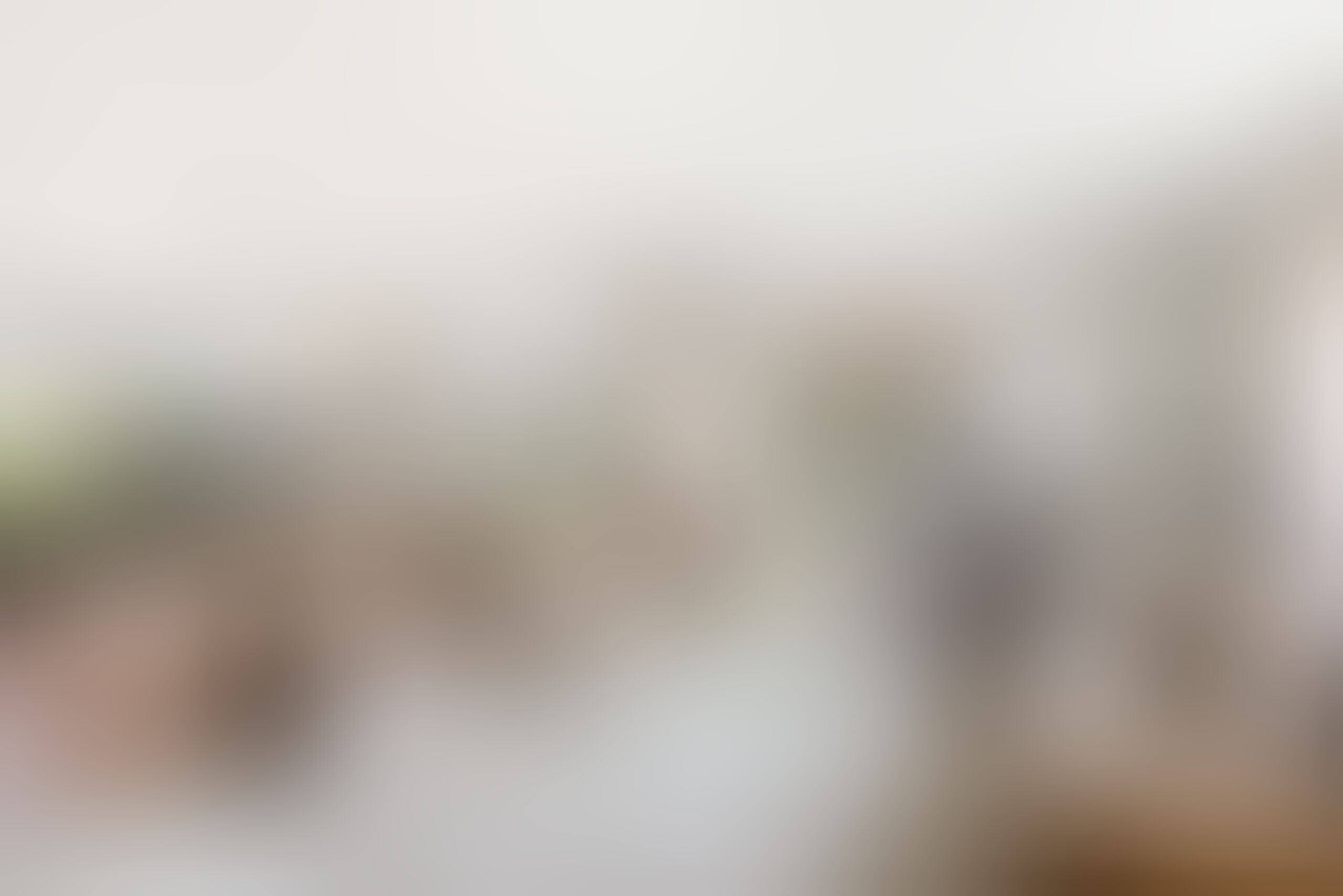 Ein verschwommenes Bild