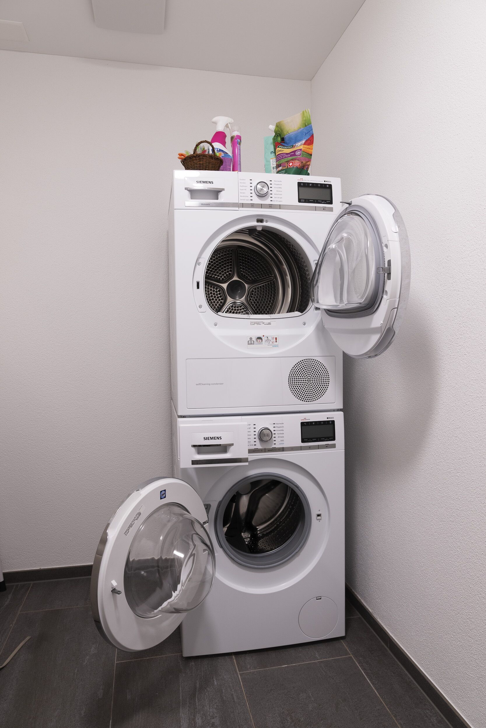 Wohnungseigene Waschküche