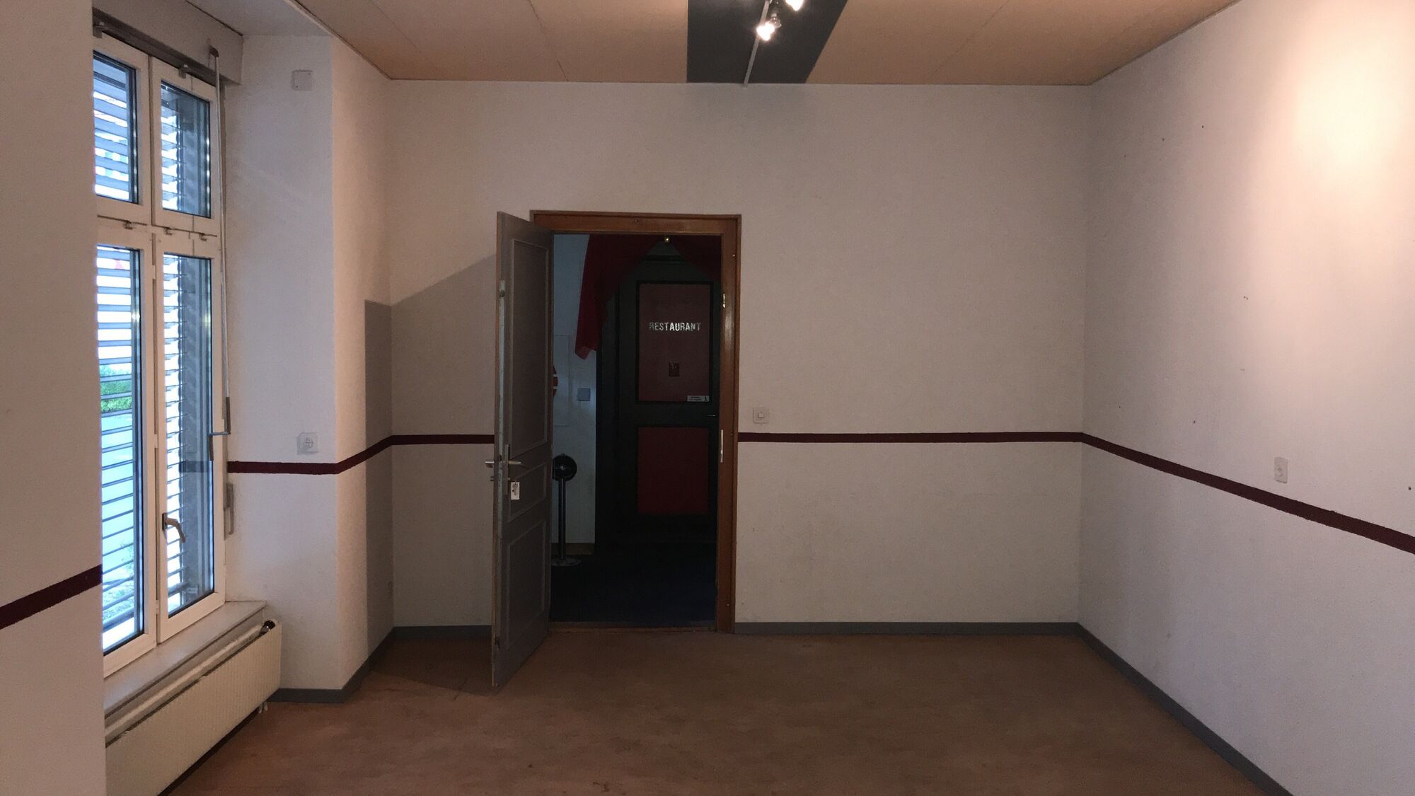 Premier coup d'oeil