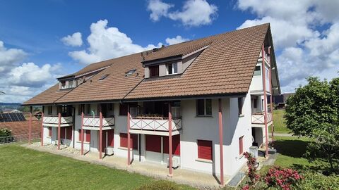 Appartement PPE CH-5614 Sarmenstorf
