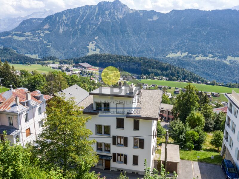 Charming 1 bedroom appart, perfect for ski weekends!