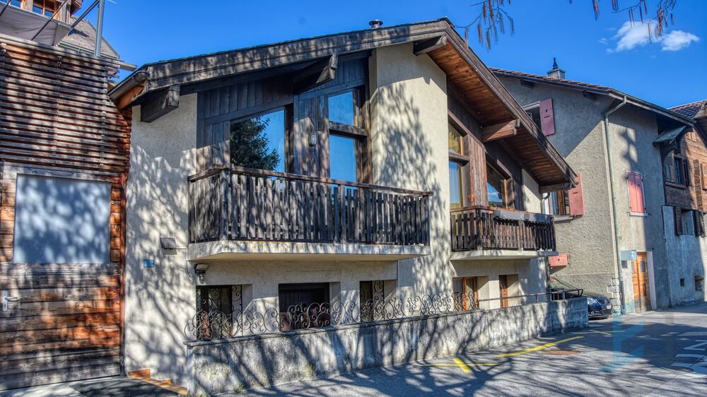 House Sierre - Building