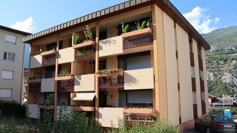 Appartement CH-3952 Susten