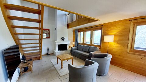 Wohnung CH-3961 St-Luc