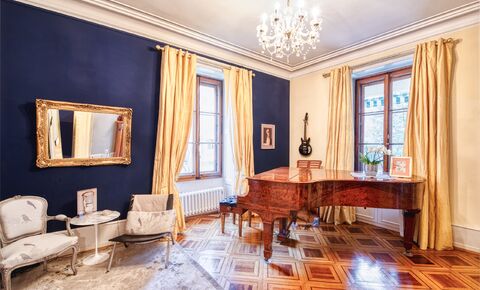 CRESPIN - Garden apartment