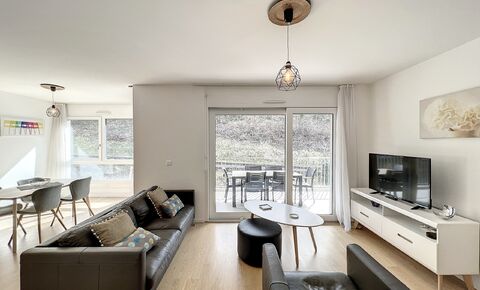 Appartement de 3.5 pièces - Proche commodités Vevey