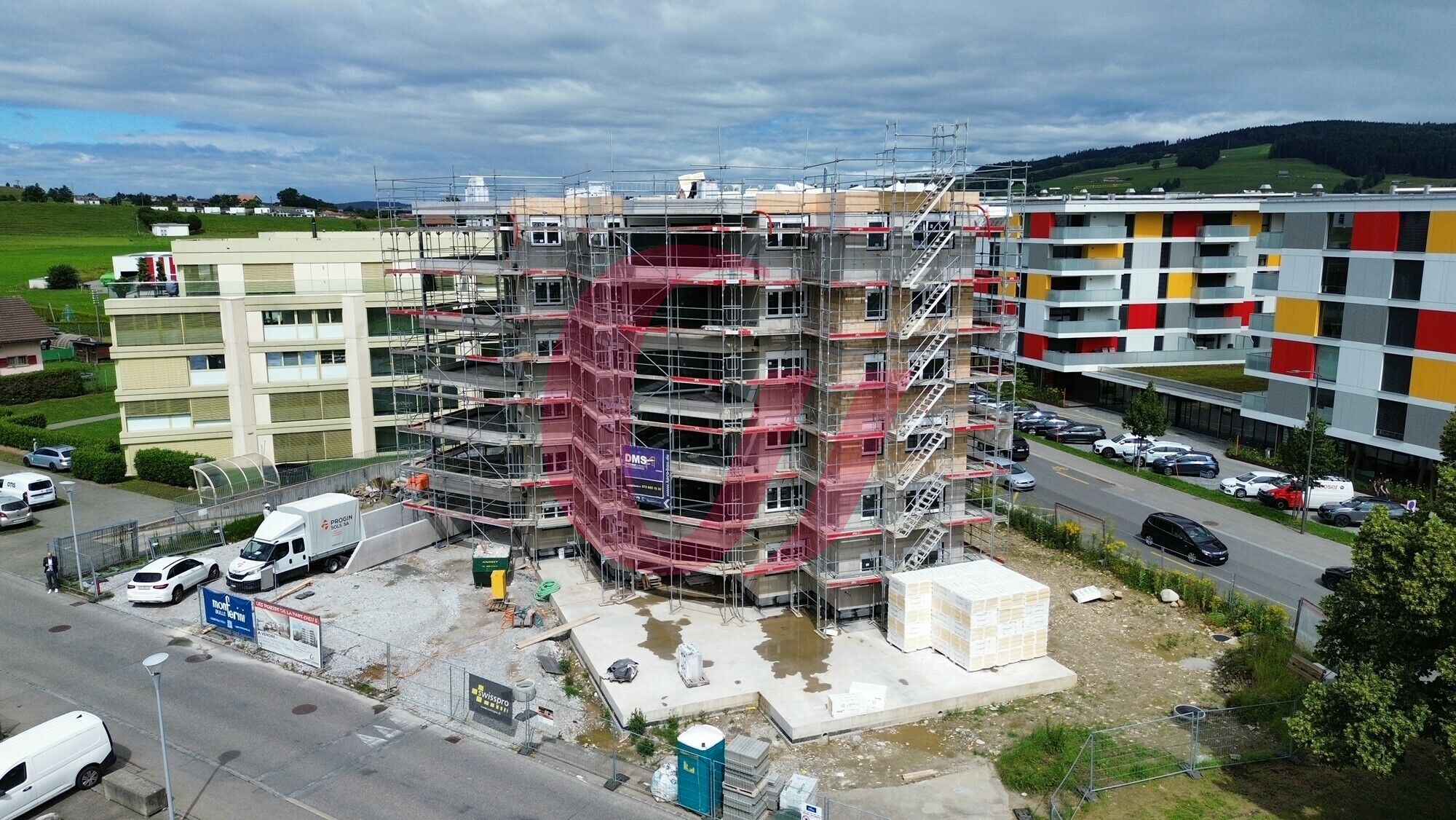 En exclusivité chez Gruyère Immo SA !