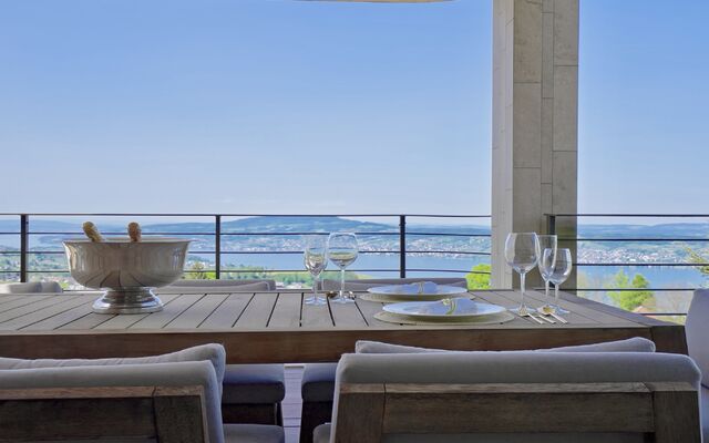Penthouse mit Panoramaseeblick