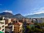 5.5 room penthouse to renovate, a few steps from the center of Lugano