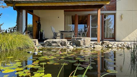 Impressionnante maison de campagne multigénérationnelle à Iffwil