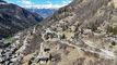 Magnifique terrain à bâtir de 587 m2 à Vissoie