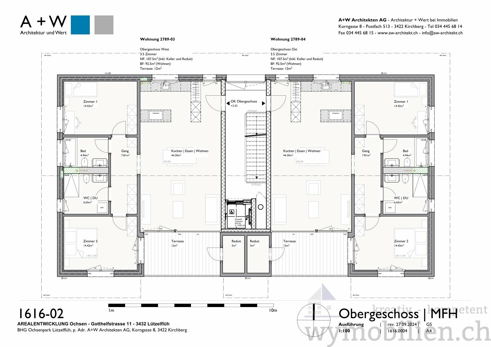Obergeschoss 
