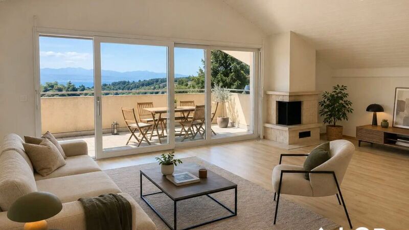 Appartement 4.5 pièces de 138 m² à louer à Vaud
