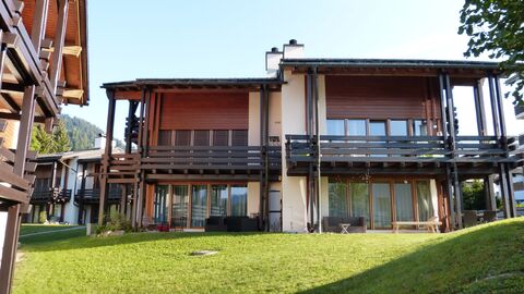 Gemütliche 3.5-Zimmerwohnung mit zwei Balkonen