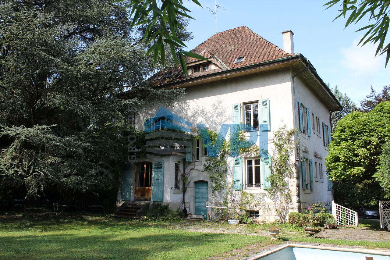 Superbe maison bourgeoise