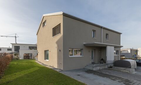 Geniales Doppel-Einfamilienhaus an ruhiger Lage
