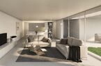 Neues und lichtdurchflutetes Design-Haus in sehr schöner, ruhiger Lage