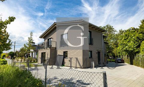 Superb gabled villa in Thônex