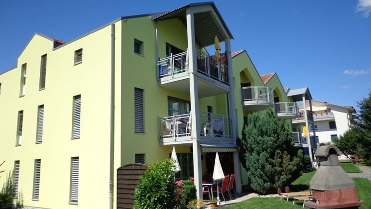 Sich zu Hause fühlen