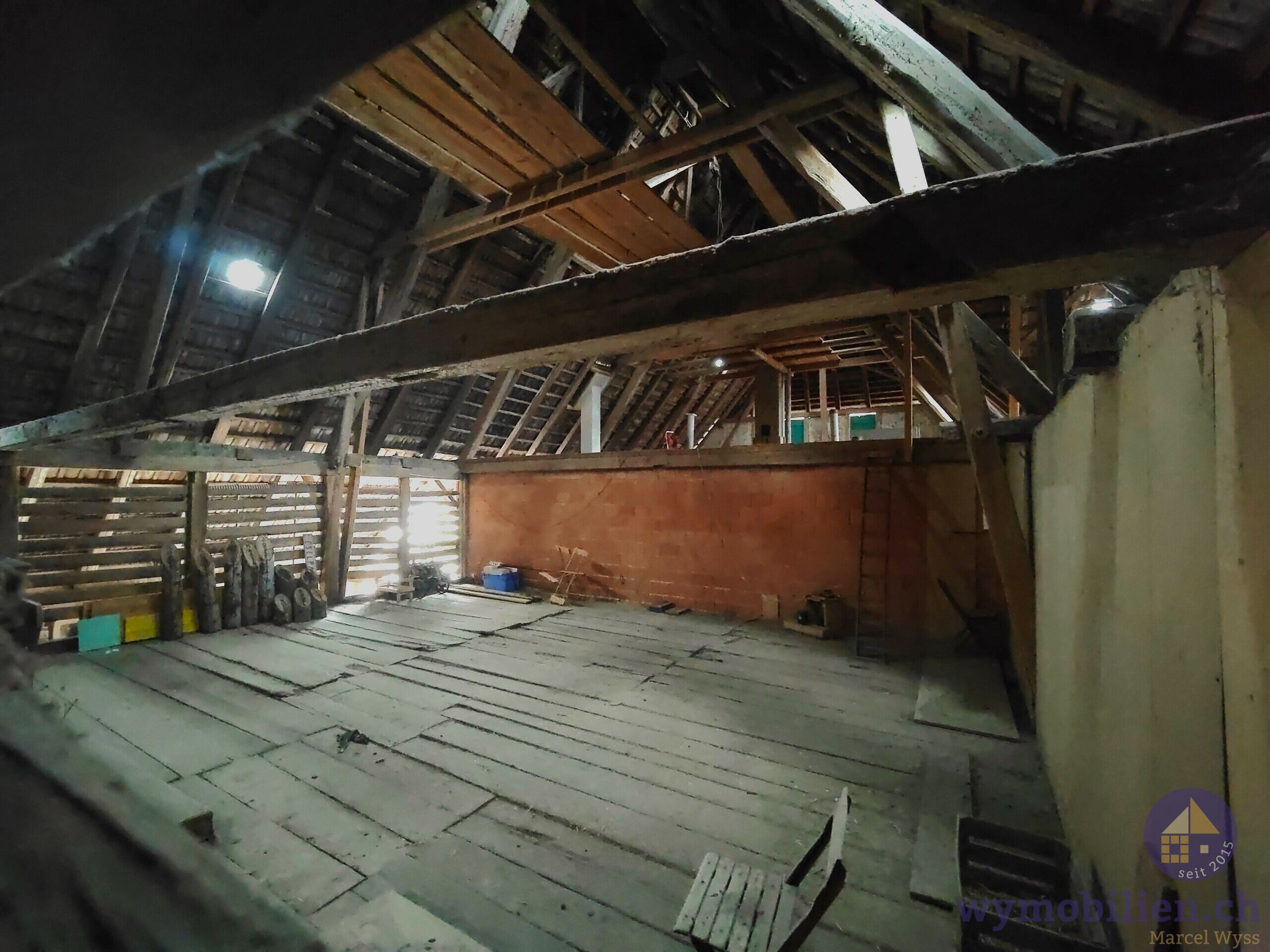 Impressionen Ausbaupotenzial 