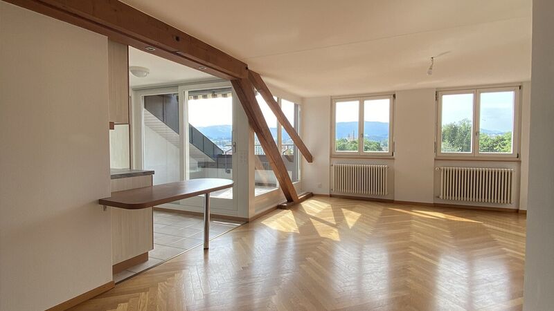 Appartement 3.5 pièces de 78 m² à louer à Fribourg