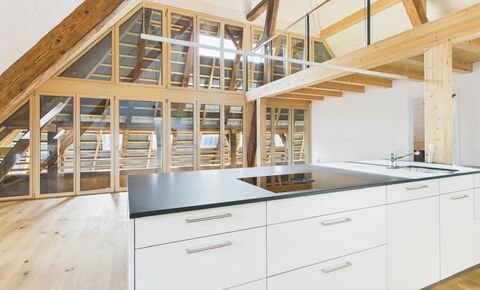 Loft CH-3303 Münchringen