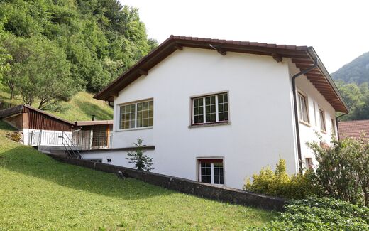 Single family house CH-2954 Asuel