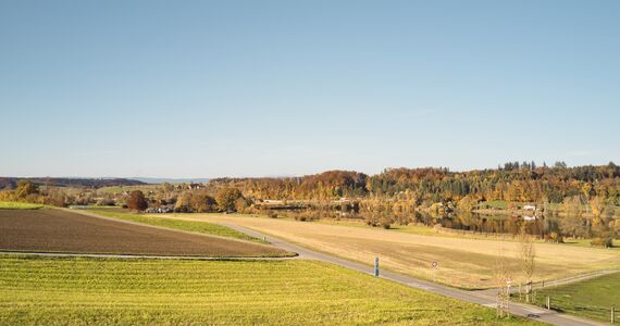 EINMALIGE GELEGENHEIT - BAULANDPARZELLE AN TOP LAGE