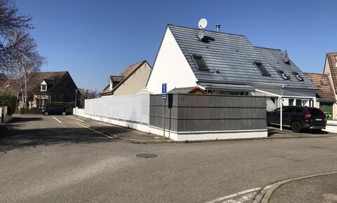 Bifamiliar house FR-68300 Saint-Louis