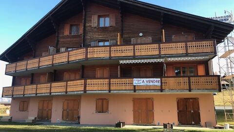 Il est vendu : Il y a à nouveau un studio à vendre aux Mosses !